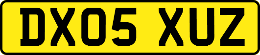 DX05XUZ
