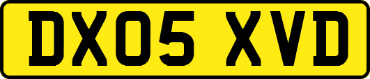 DX05XVD