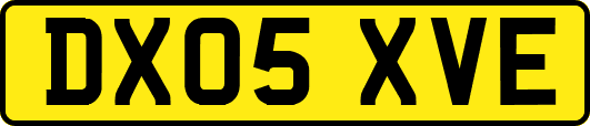 DX05XVE