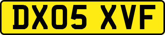 DX05XVF