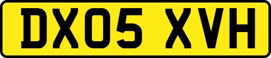 DX05XVH