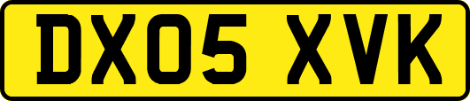 DX05XVK