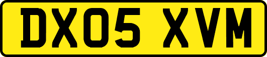 DX05XVM