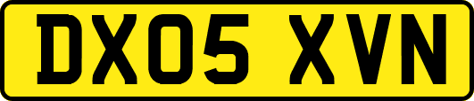 DX05XVN