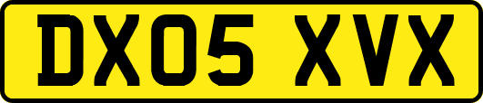 DX05XVX