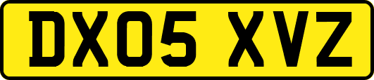 DX05XVZ