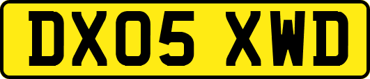 DX05XWD