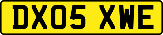 DX05XWE