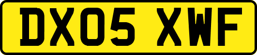 DX05XWF