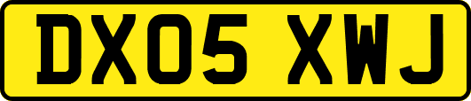 DX05XWJ