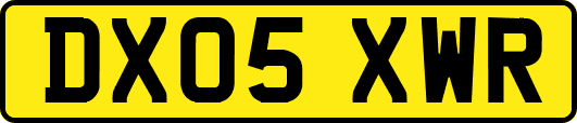 DX05XWR