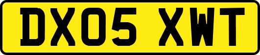 DX05XWT