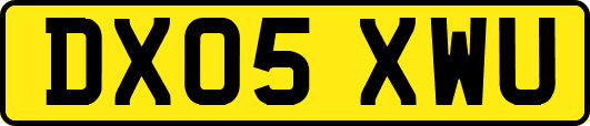 DX05XWU