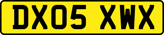 DX05XWX