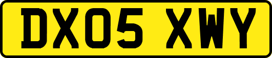 DX05XWY