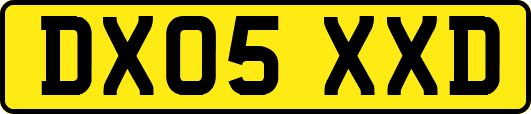 DX05XXD