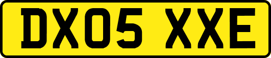 DX05XXE