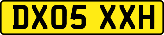 DX05XXH