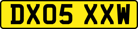 DX05XXW