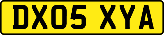 DX05XYA