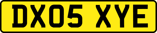 DX05XYE