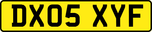 DX05XYF
