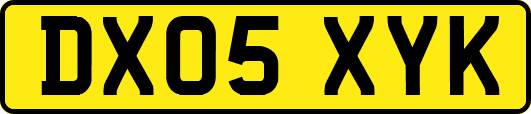 DX05XYK