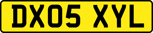 DX05XYL