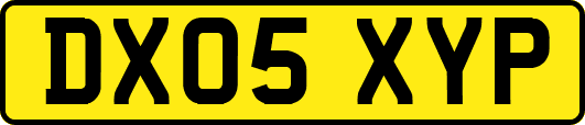 DX05XYP