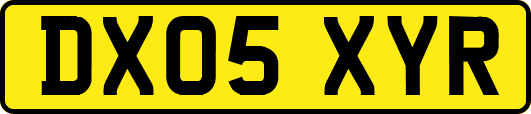 DX05XYR