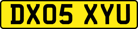 DX05XYU