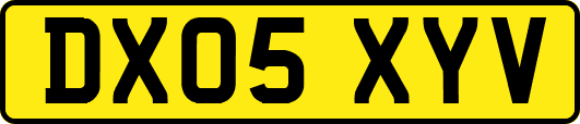 DX05XYV