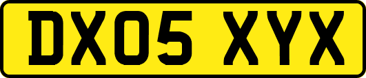 DX05XYX