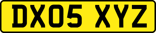 DX05XYZ