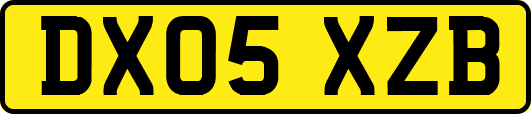 DX05XZB