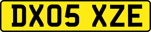 DX05XZE