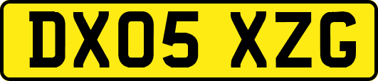 DX05XZG