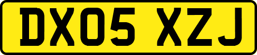 DX05XZJ