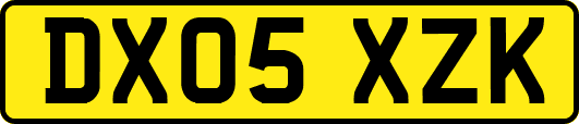 DX05XZK
