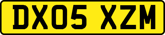 DX05XZM