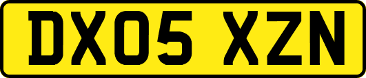DX05XZN