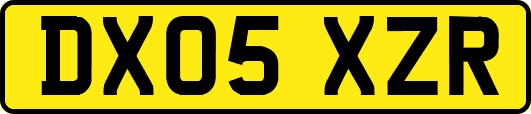 DX05XZR