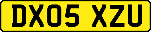 DX05XZU
