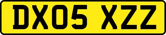 DX05XZZ
