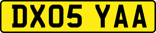 DX05YAA