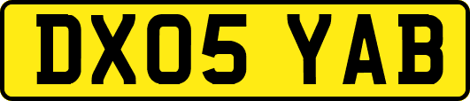 DX05YAB