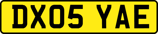 DX05YAE