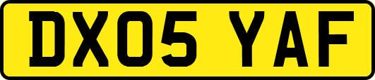 DX05YAF