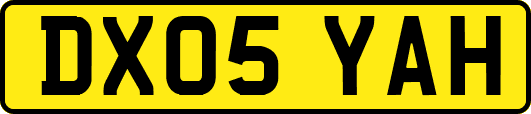 DX05YAH