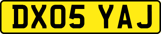 DX05YAJ